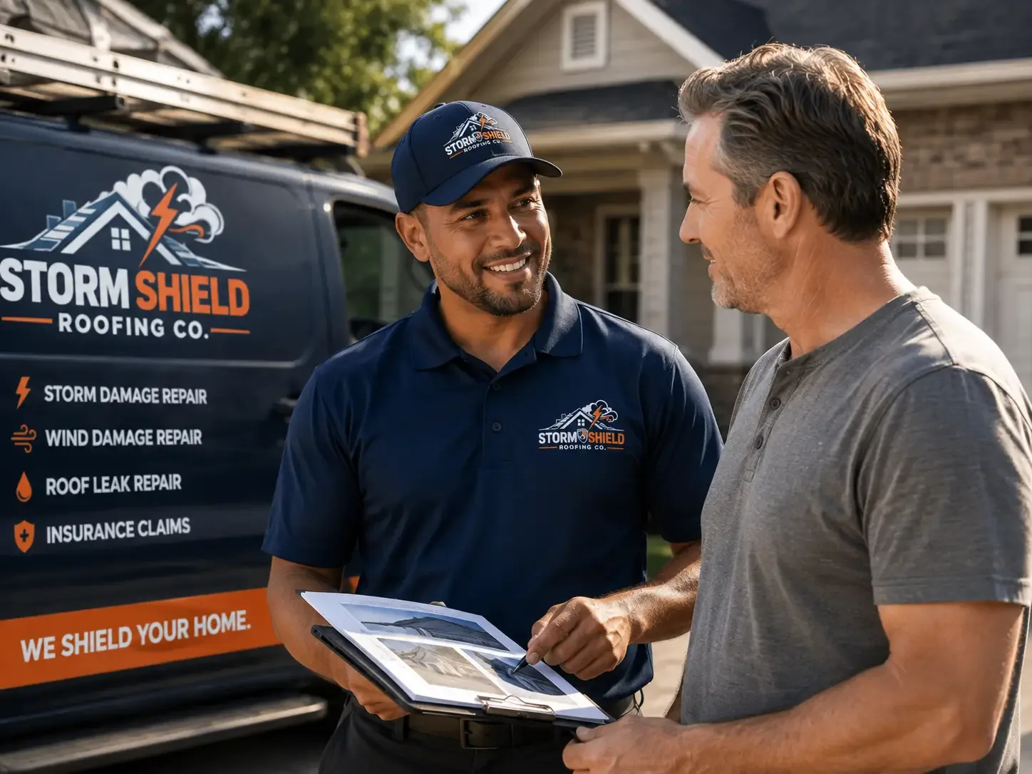 Storm Damage Roof Repair Upatoi, GA FAQs